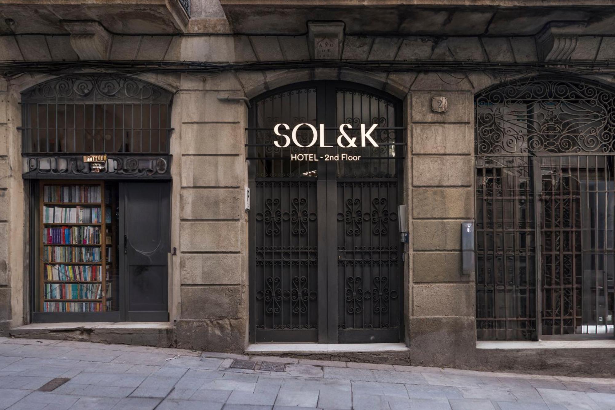 Pensión Sol Y K Barcelona